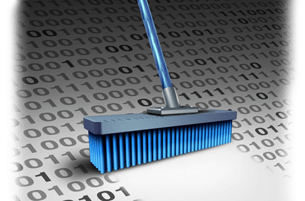data-cleansing